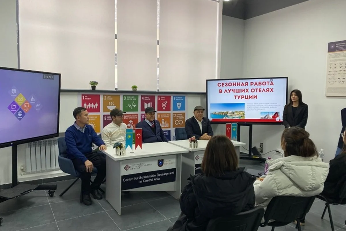 Невидимая перегрузка: Выявление туристического давления через анализ цифровых следов в ландшафтах Центральной Азии