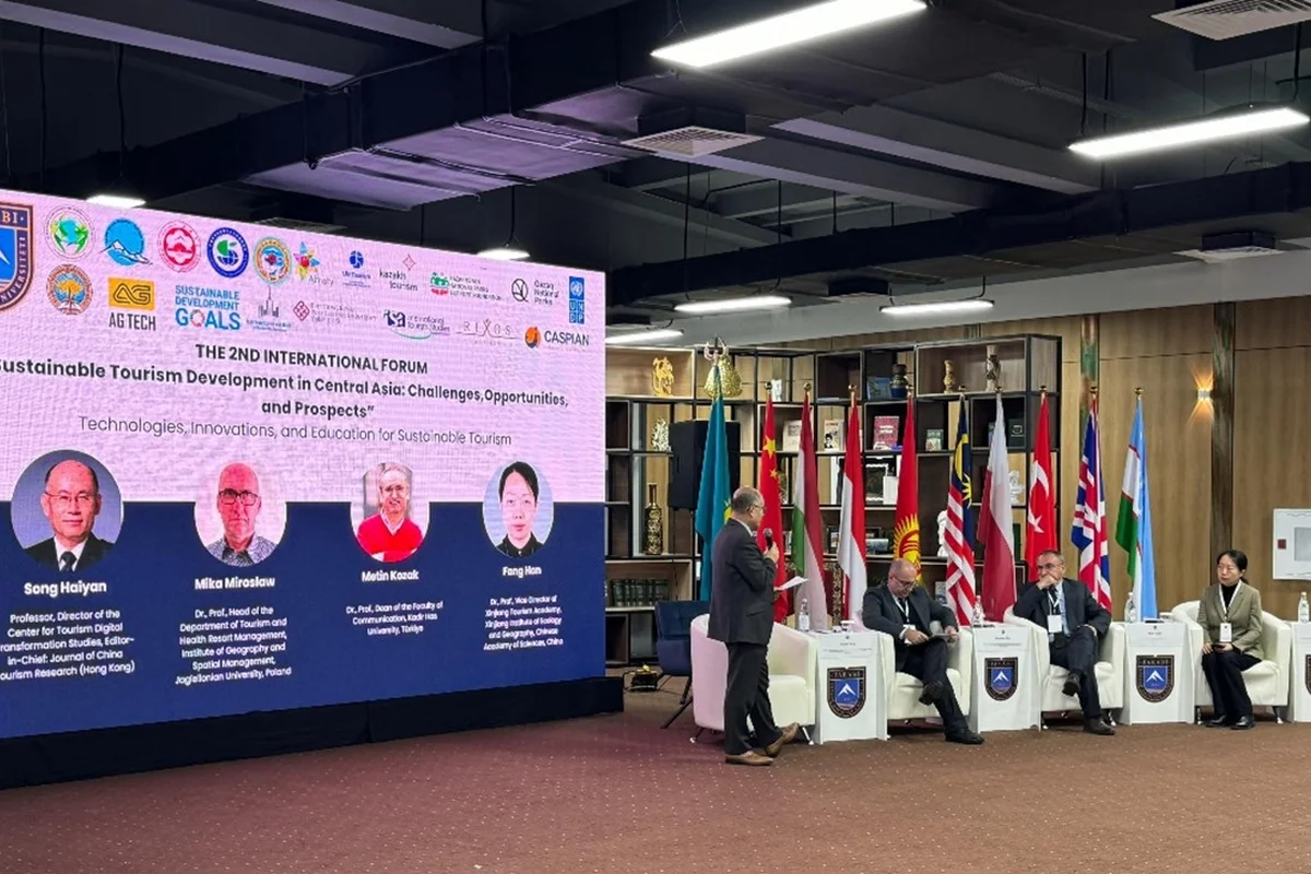 Развитие общественного туризма в сельских районах Казахстана: Модель устойчивого социально-экономического роста