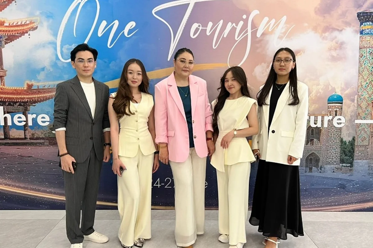 Анализ влияния психологической и физической дистанции на выбор дестинации: Намерения китайских туристов посетить Центральную Азию