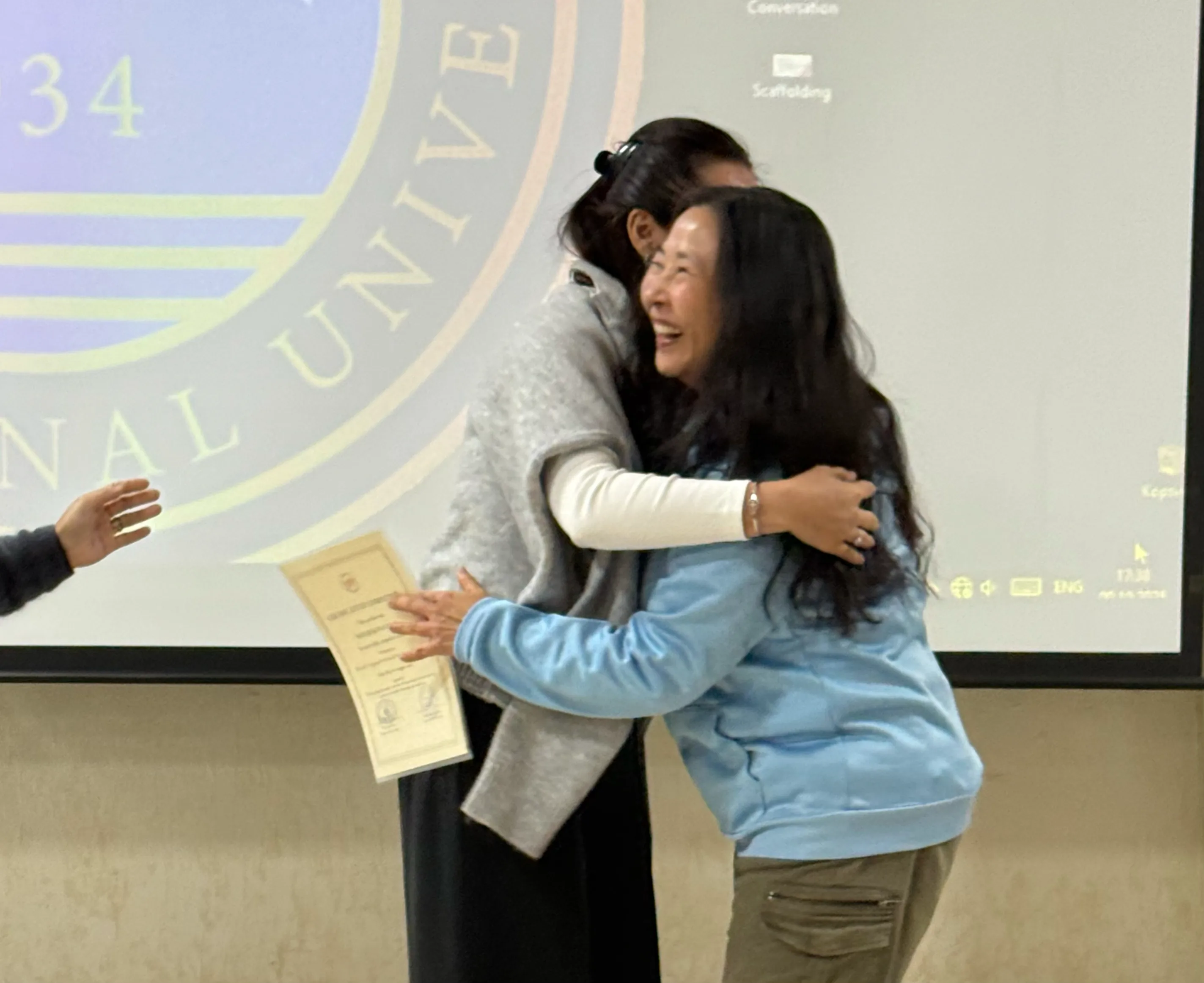 Научные исследования